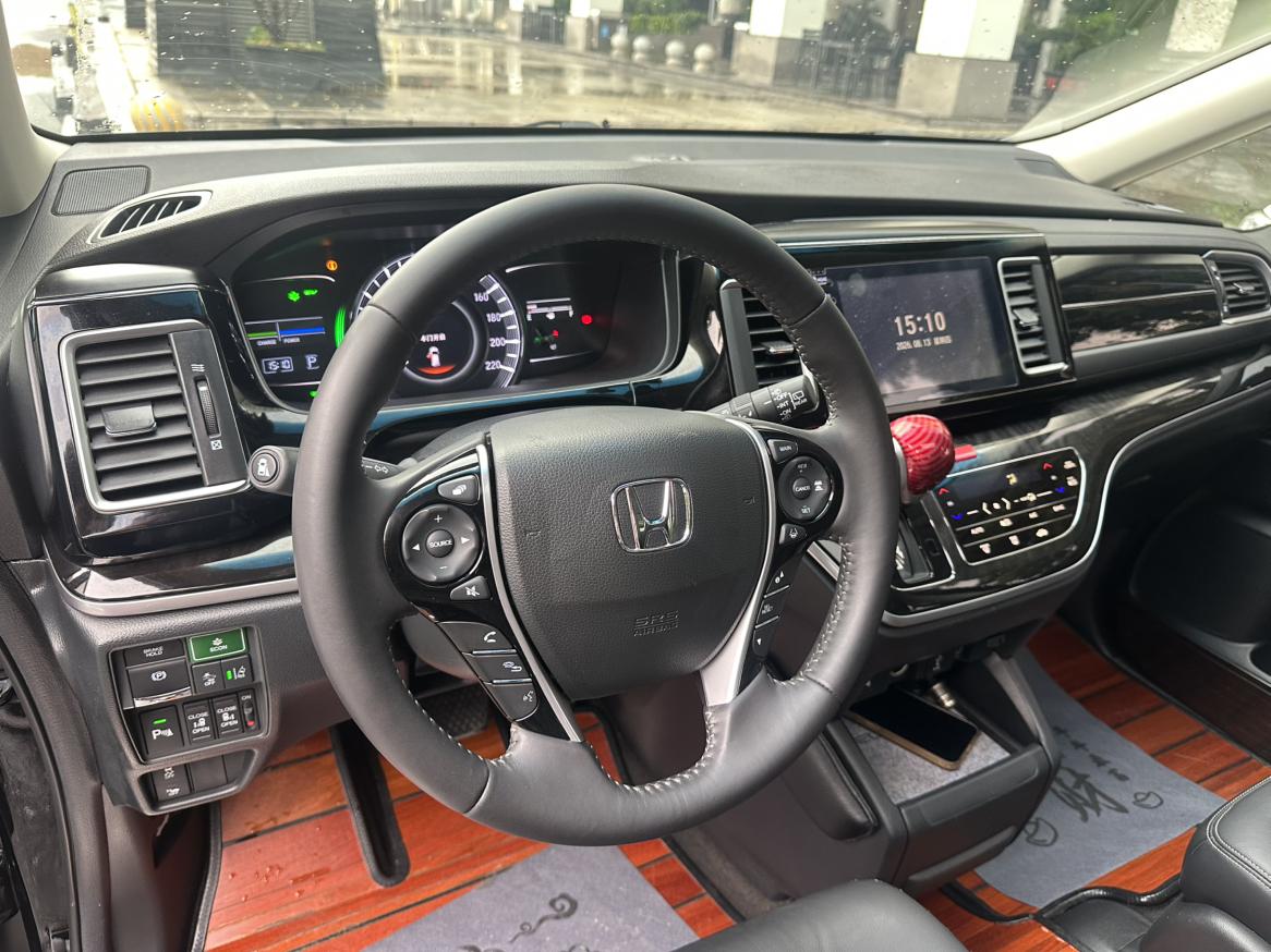 Honda Elysion 2019 thumb 6