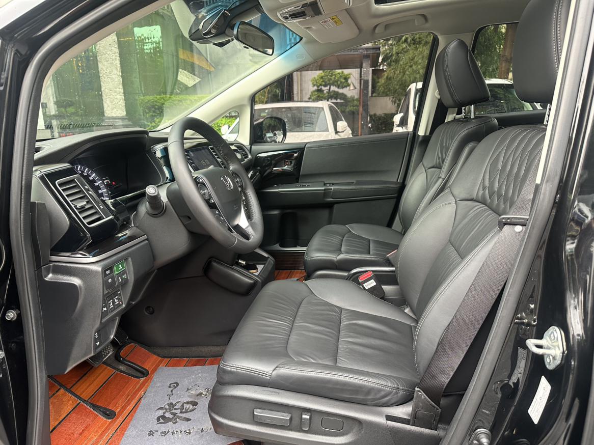 Honda Elysion 2019 thumb 7