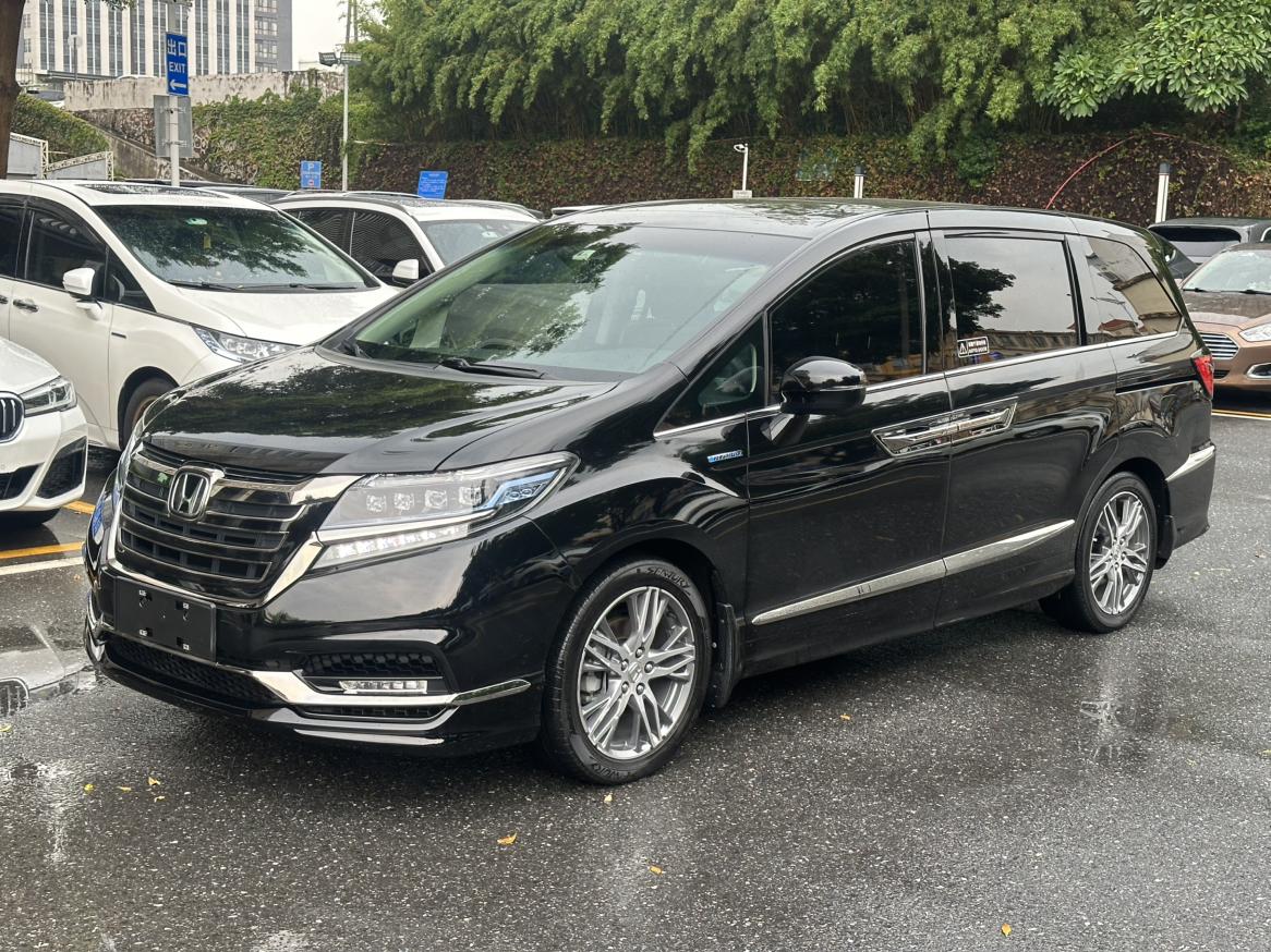 Honda Elysion 2019 thumb 11