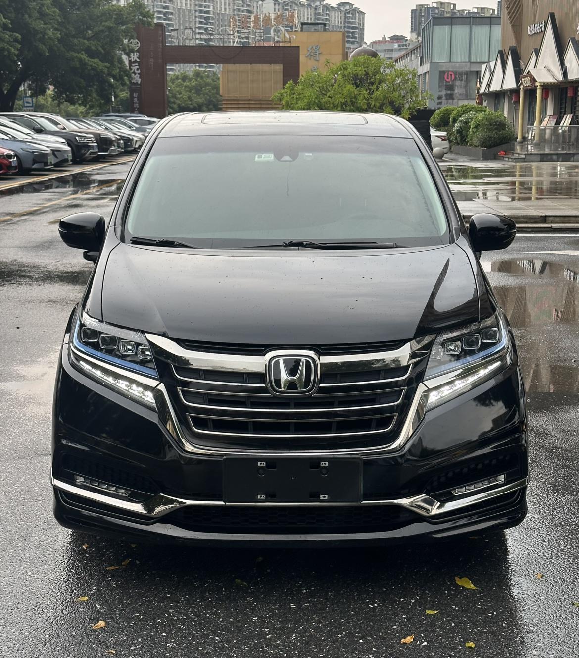 Honda Elysion 2019 thumb 12