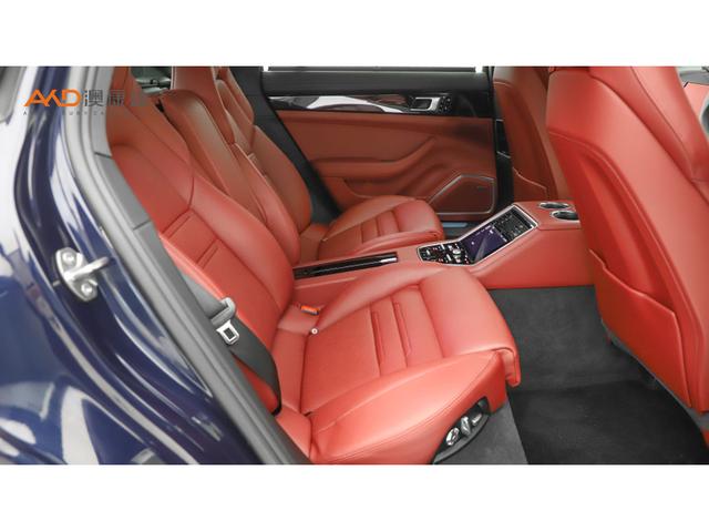 Porsche Panamera 2017 thumb 6