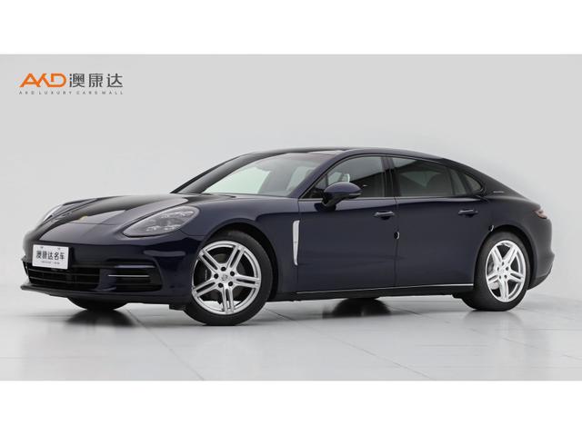 Porsche Panamera 2017 thumb 9