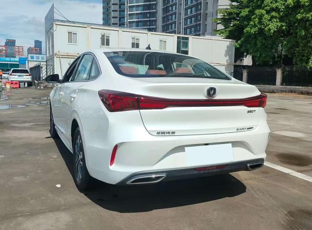 Changan Eado 2023 thumb 2