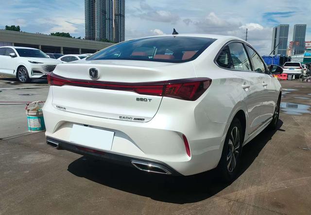 Changan Eado 2023 thumb 4