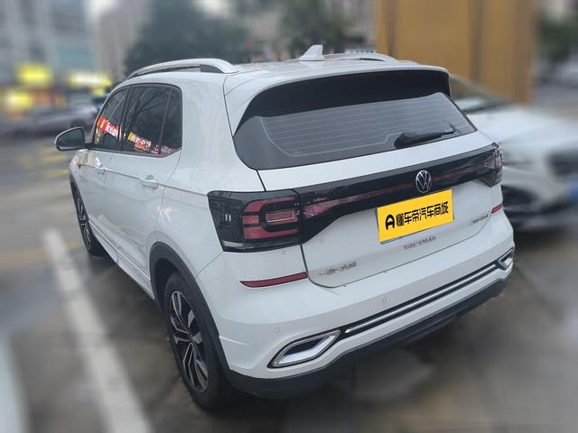 Volkswagen Tayron 2020 thumb 2