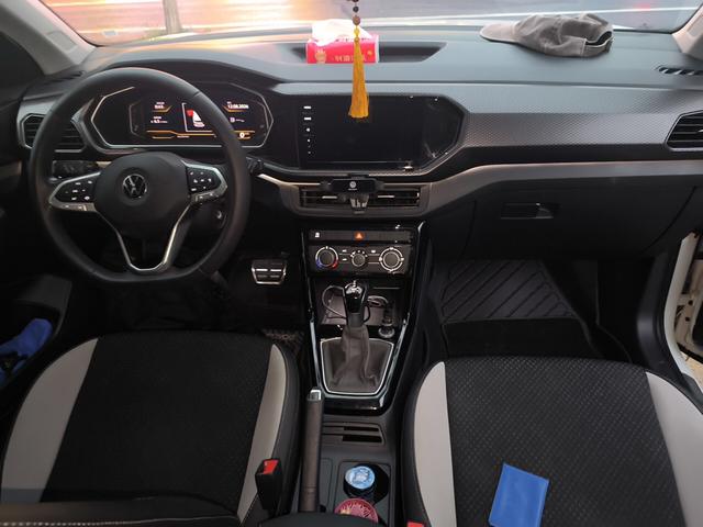 Volkswagen Tayron 2020 thumb 3