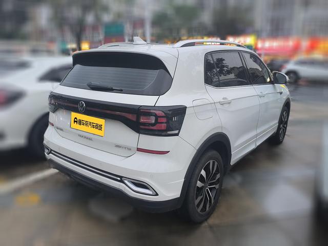 Volkswagen Tayron 2020 thumb 12