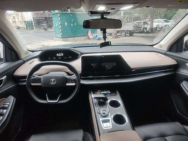Changan CS55 2022 thumb 3