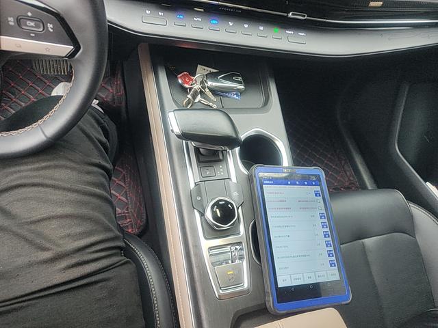 Changan CS55 2022 thumb 7