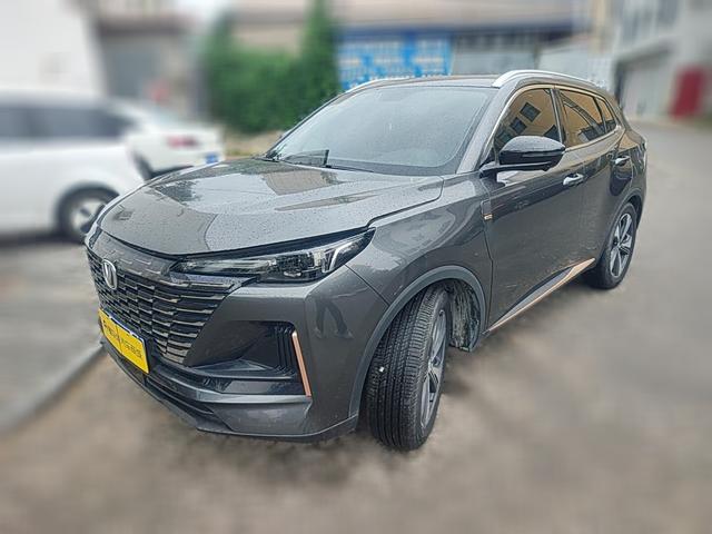 Changan CS55 2022 thumb 11