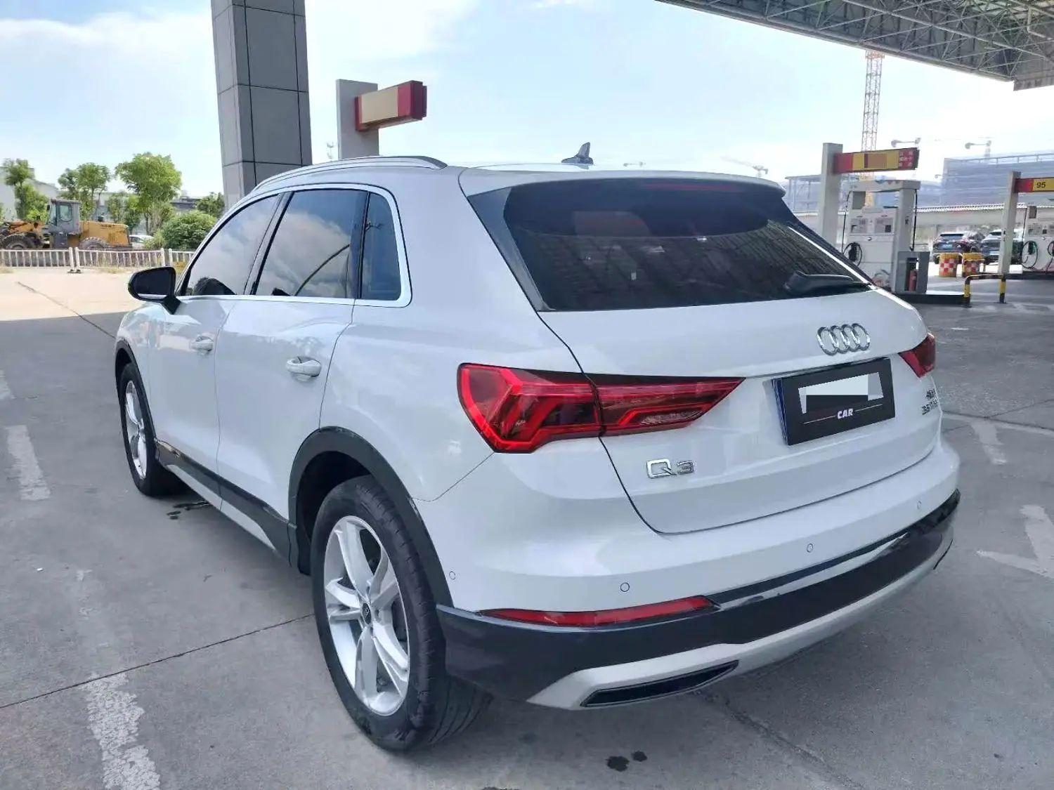 Audi Q3 2022 thumb 2