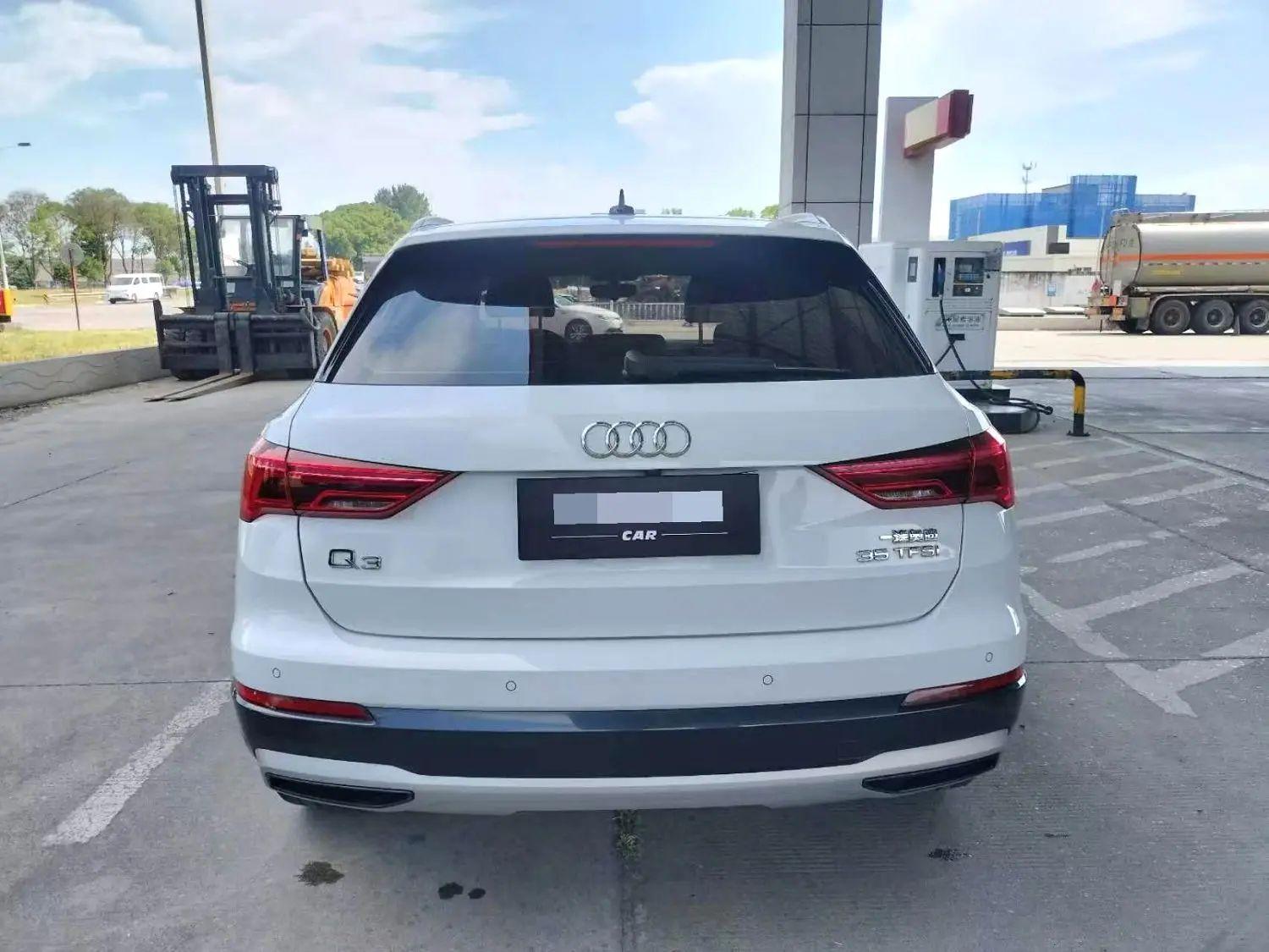 Audi Q3 2022 thumb 3