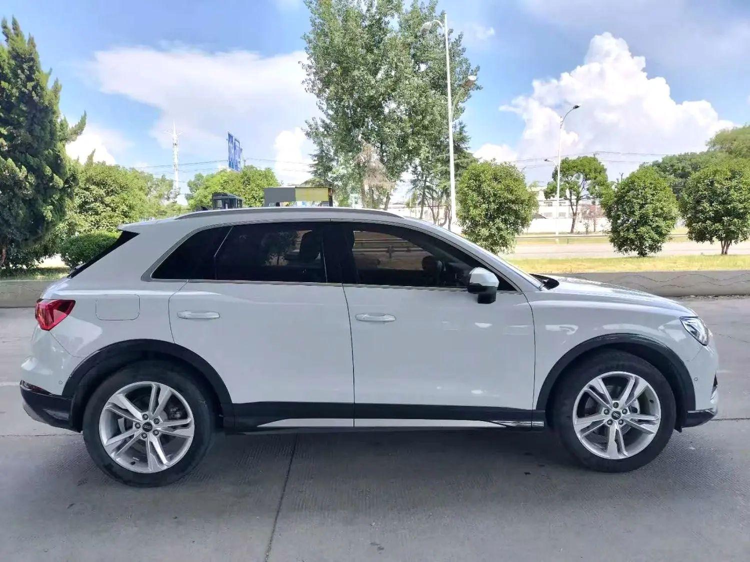 Audi Q3 2022 thumb 5