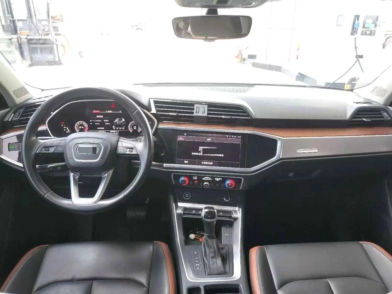 Audi Q3 2022 thumb 9
