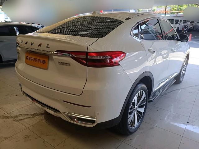 Haval F7x 2019 thumb 2