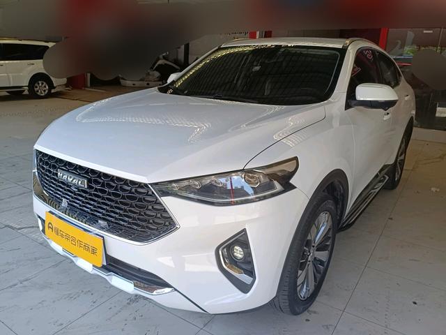 Haval F7x 2019 thumb 11