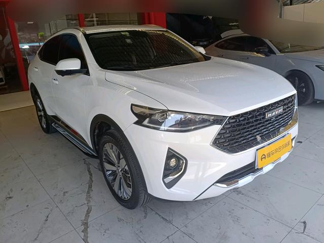 Haval F7x 2019 thumb 12