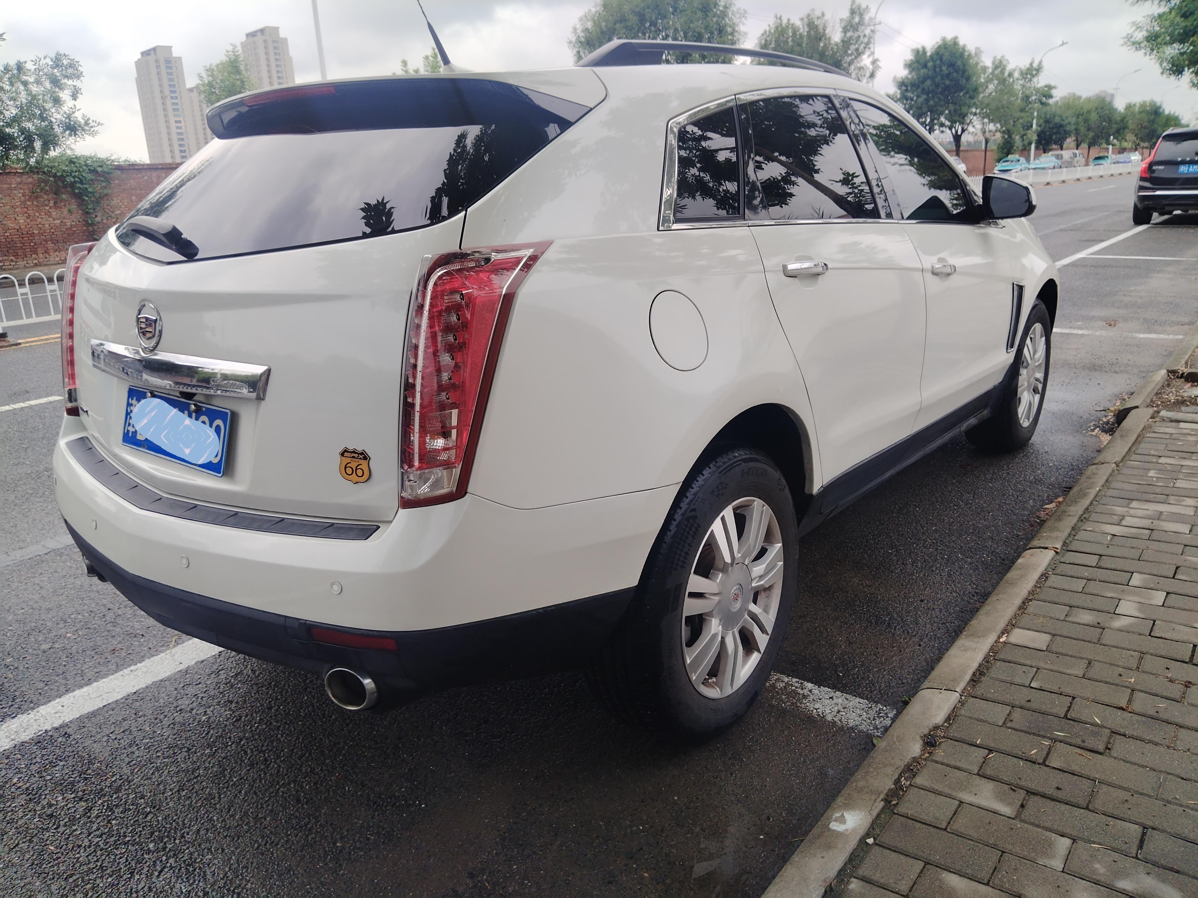 Cadillac SRX 2014 thumb 5