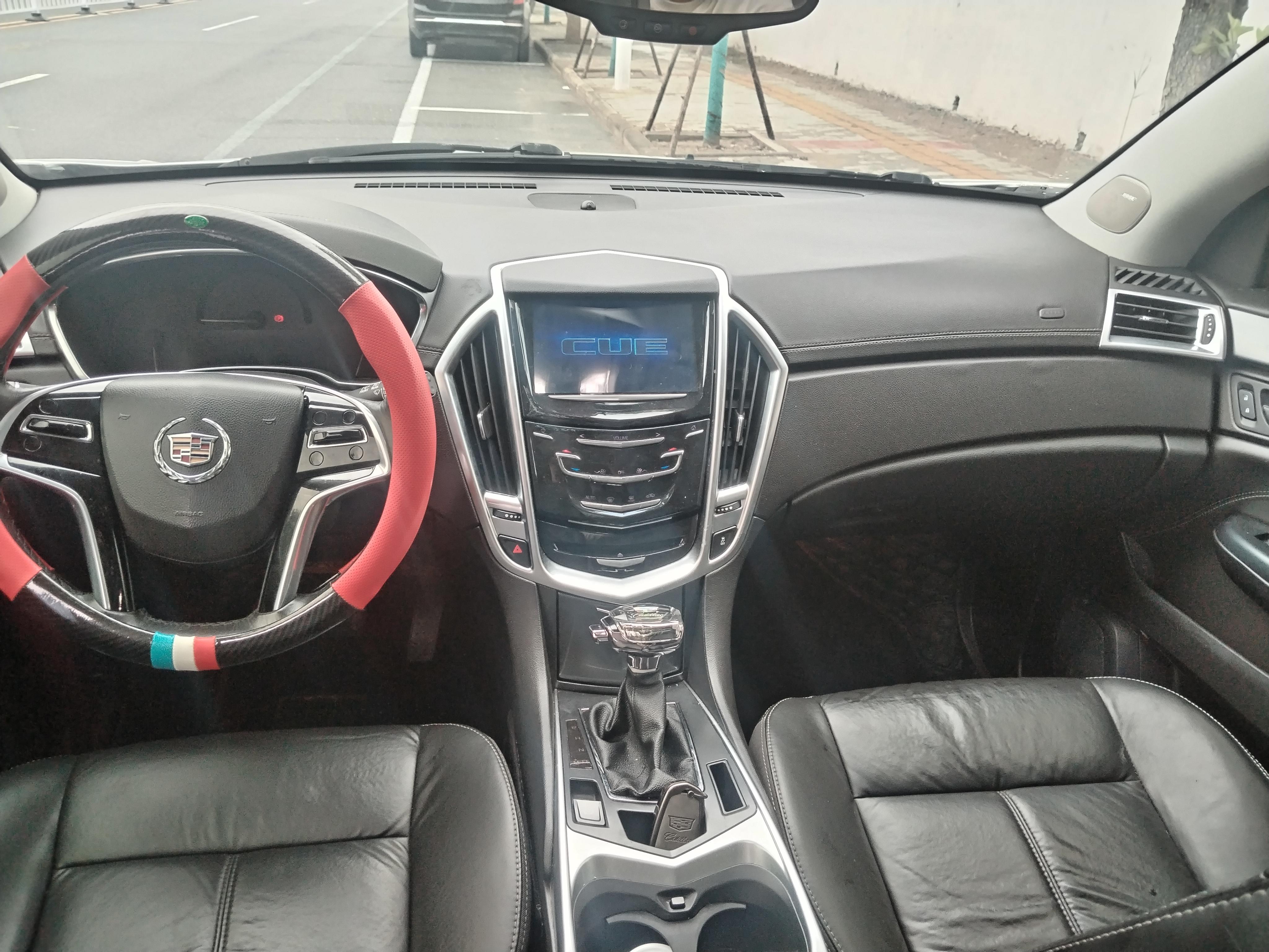 Cadillac SRX 2014 thumb 6