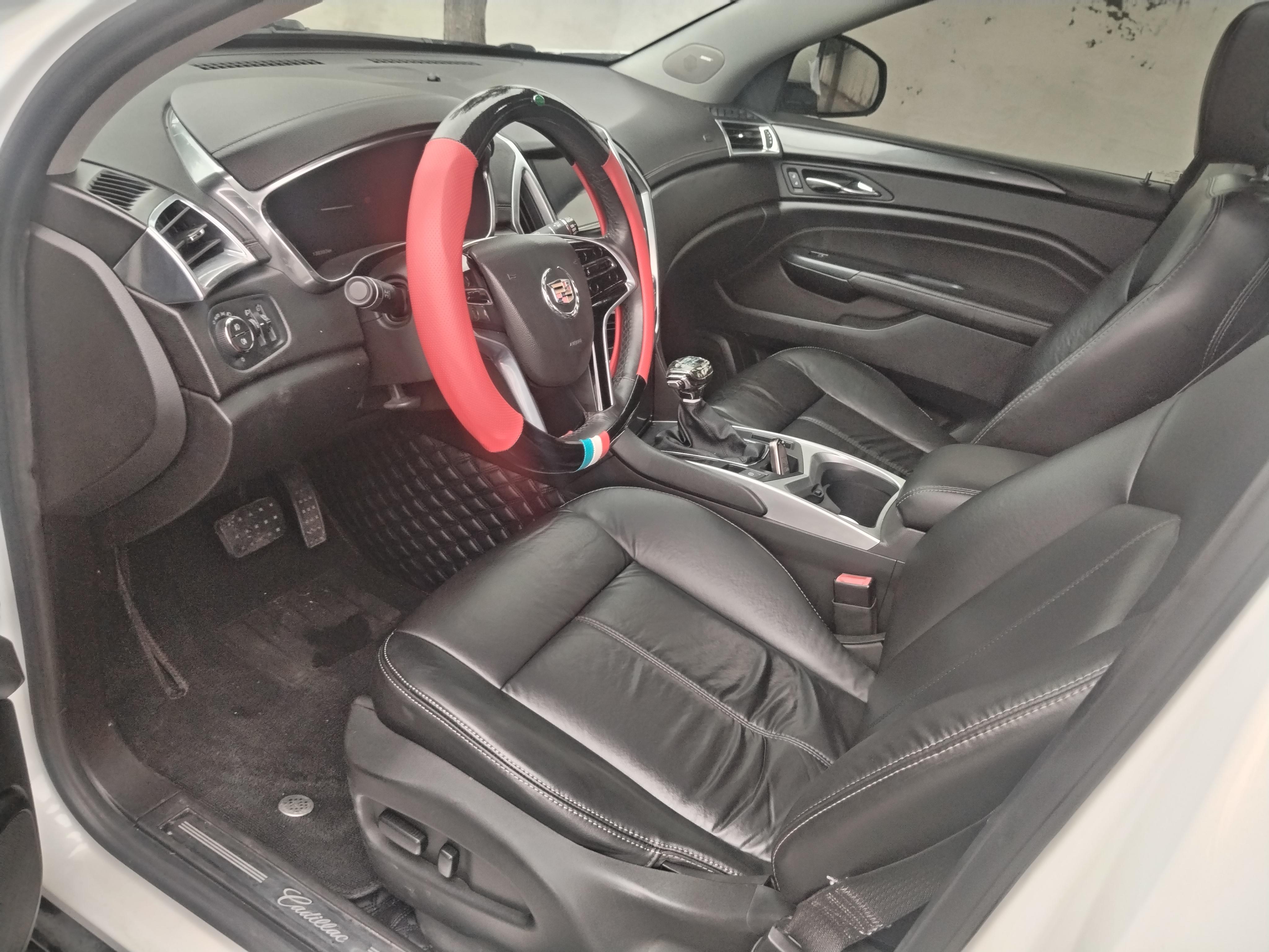 Cadillac SRX 2014 thumb 7