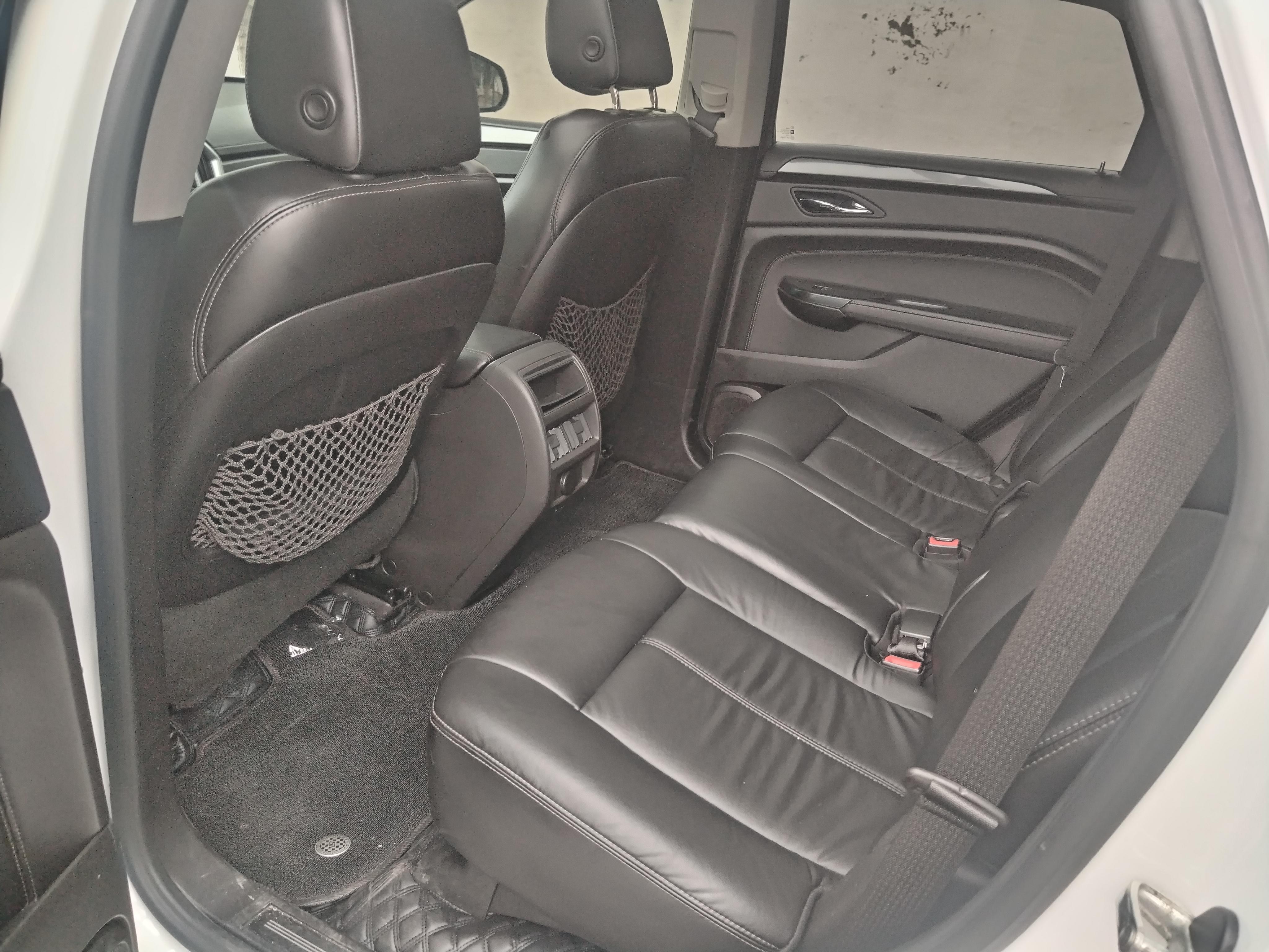 Cadillac SRX 2014 thumb 8