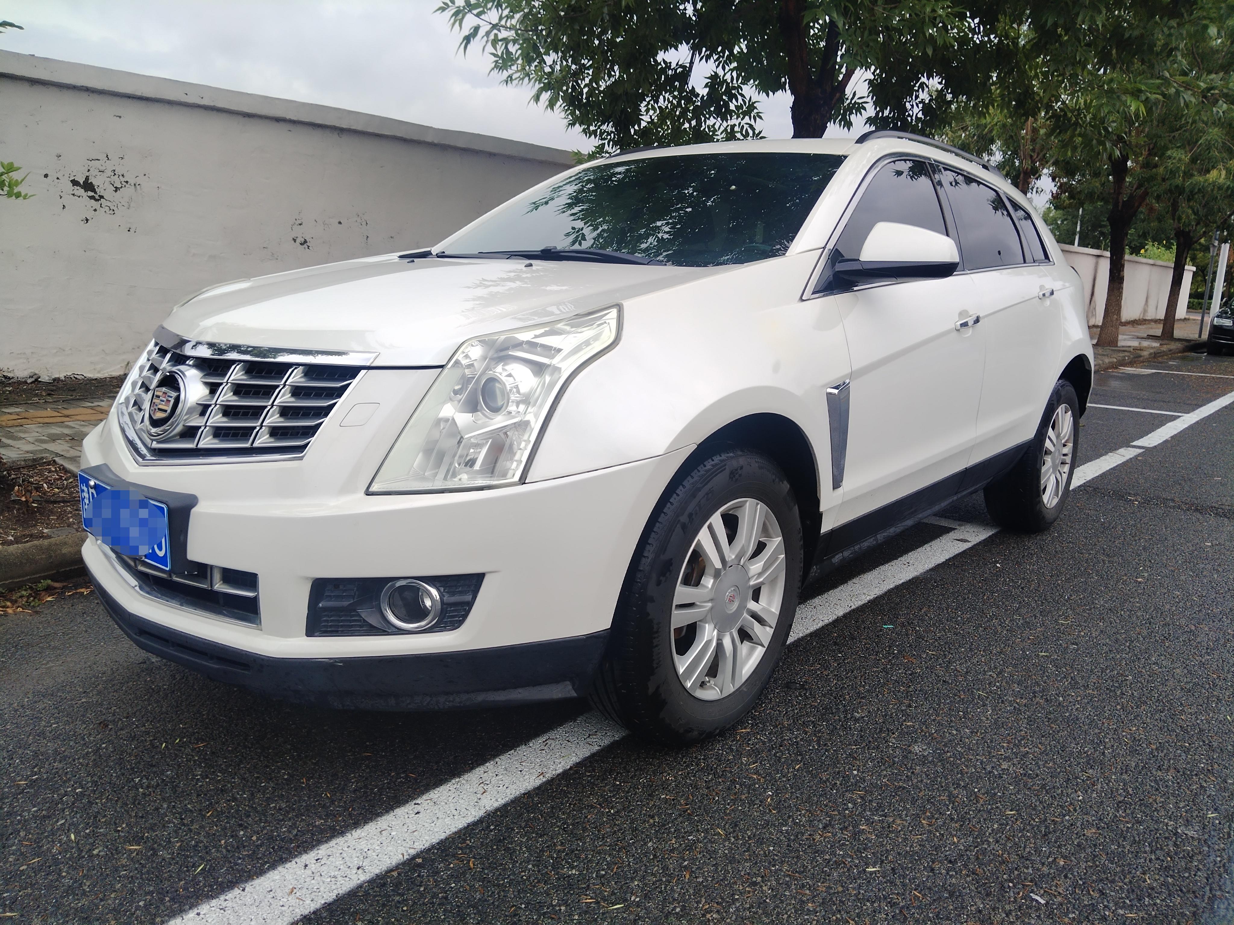 Cadillac SRX 2014 thumb 9