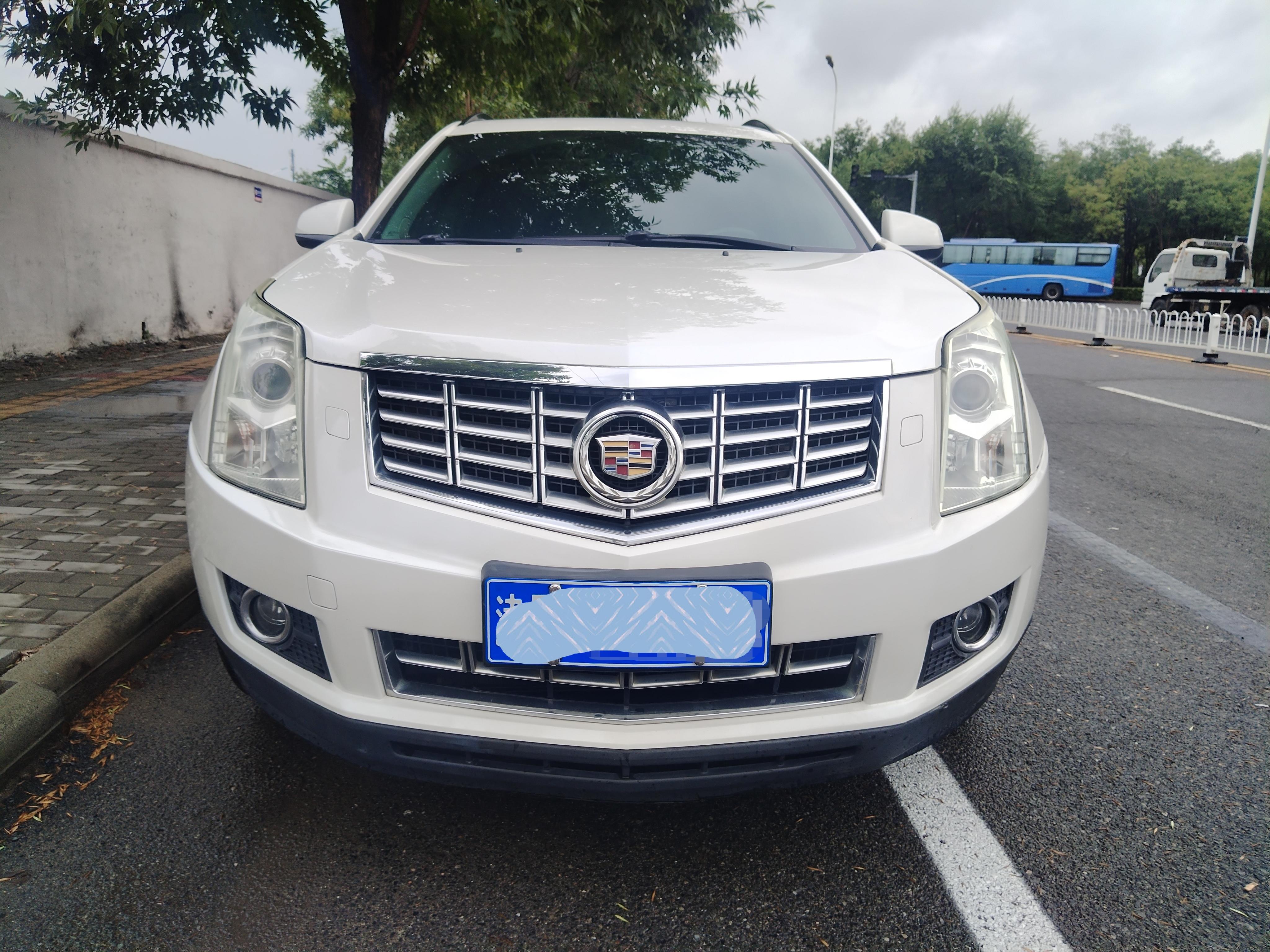 Cadillac SRX 2014 thumb 10
