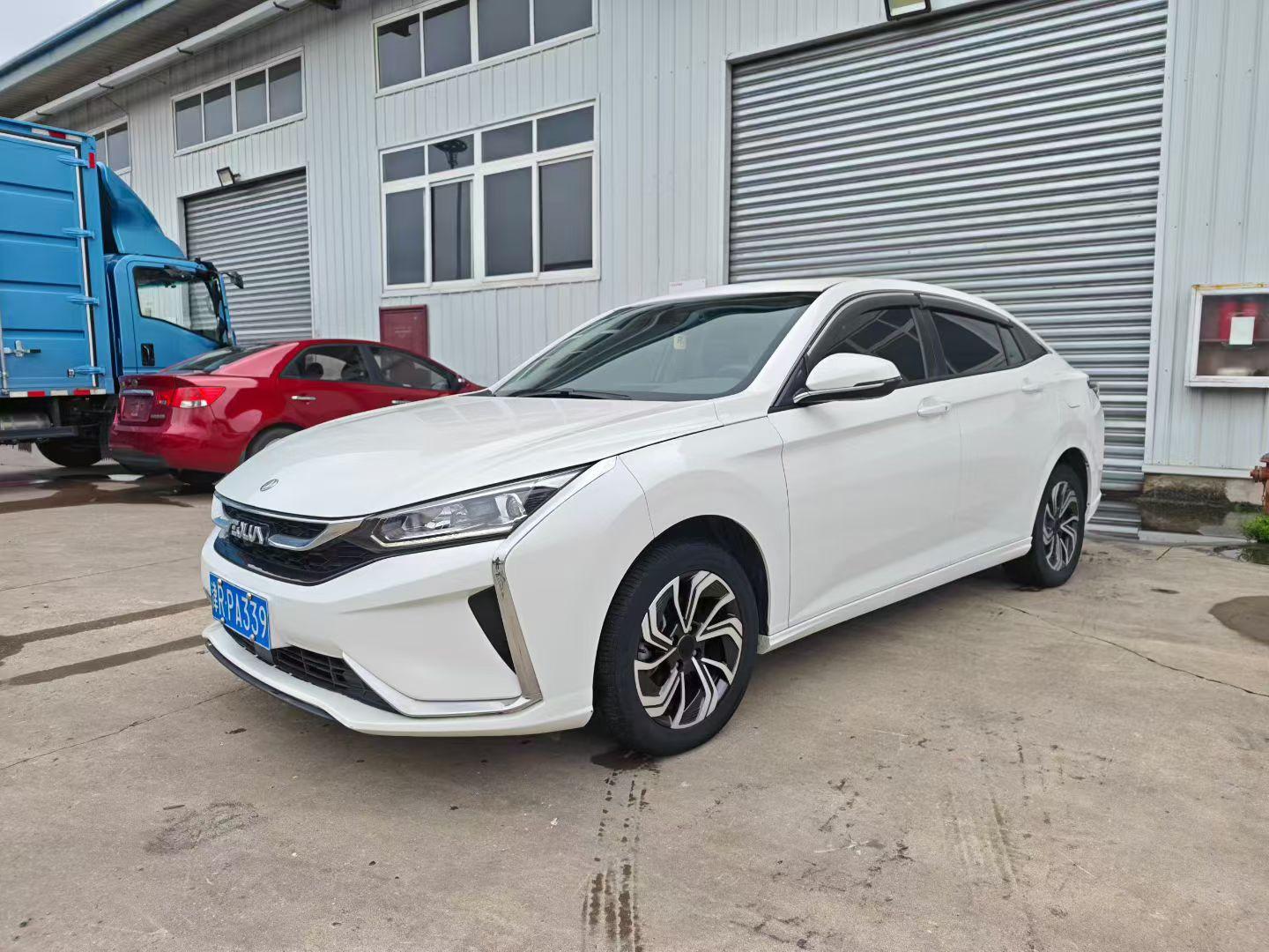 Dongfeng Aeolus Yixuan 2021 thumb 8