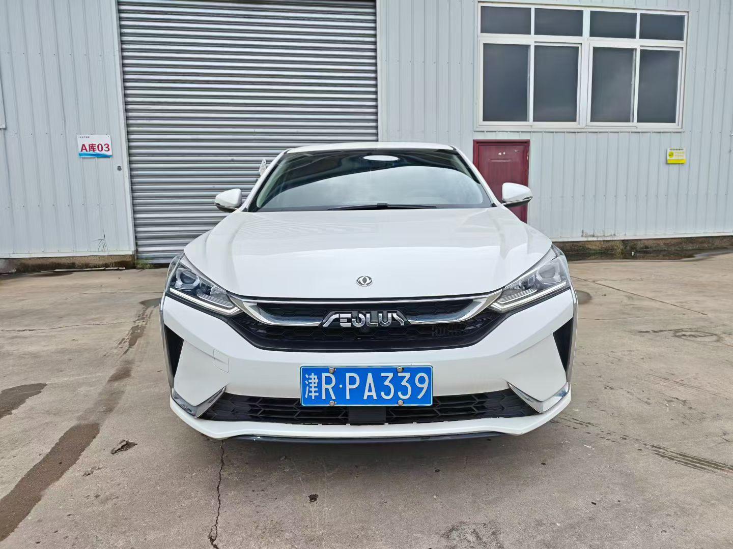 Dongfeng Aeolus Yixuan 2021 thumb 9
