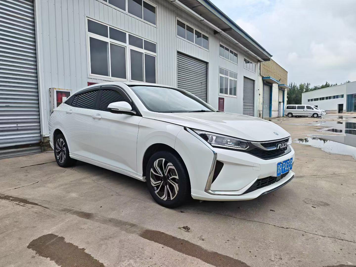 Dongfeng Aeolus Yixuan 2021 thumb 10