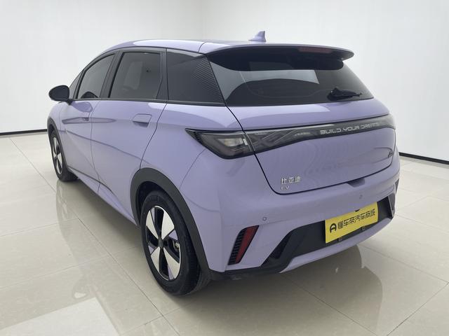 BYD Dolphin 2023 thumb 3