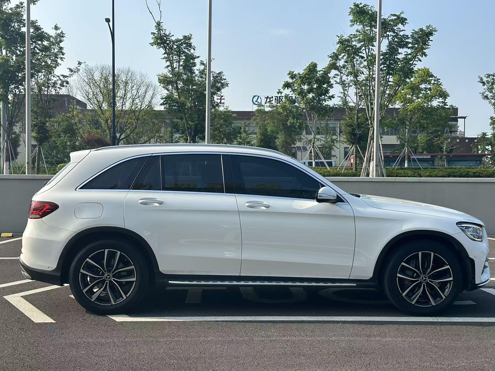 Mercedes-Benz GLC 2020 thumb 3
