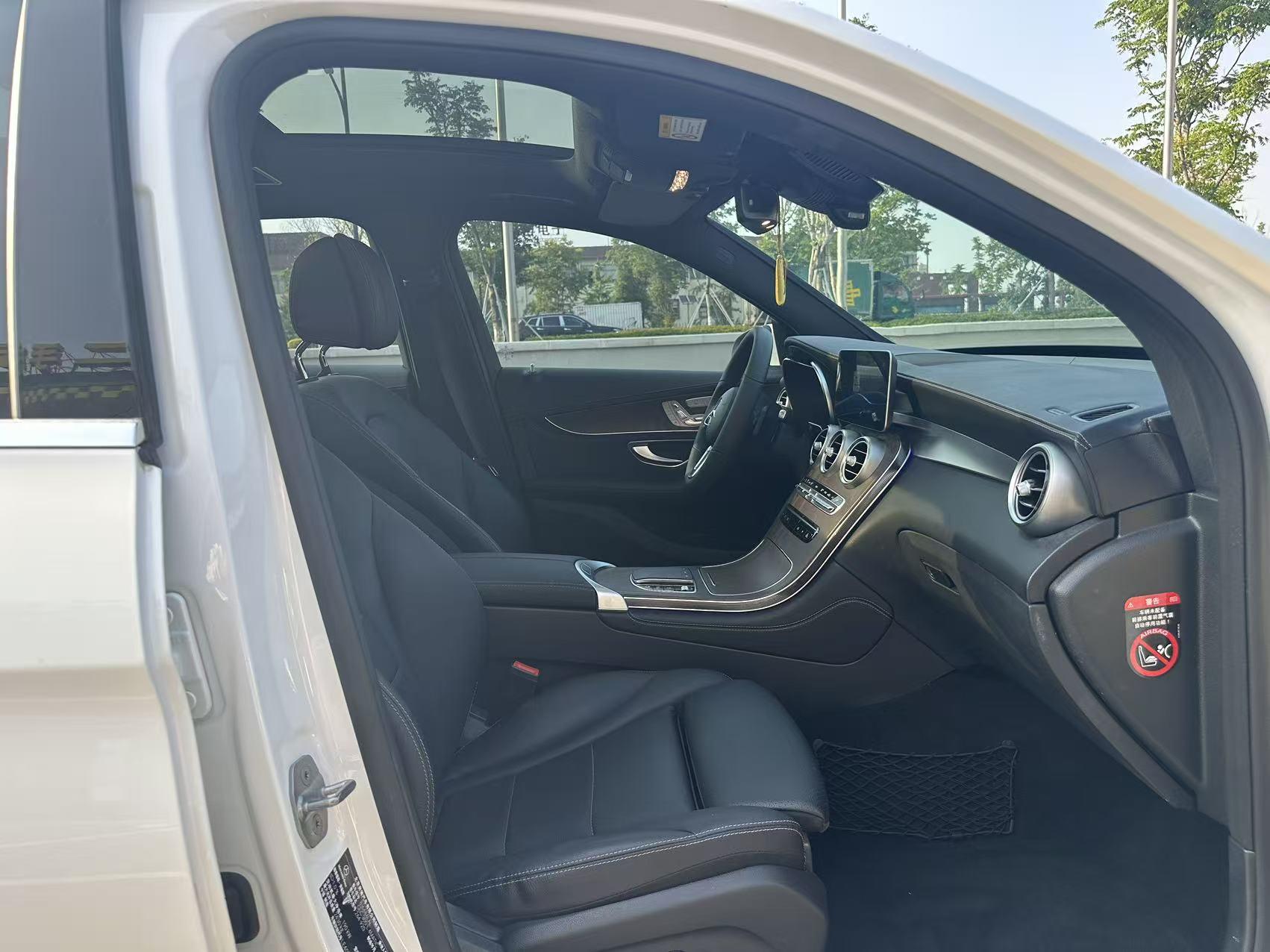Mercedes-Benz GLC 2020 thumb 4