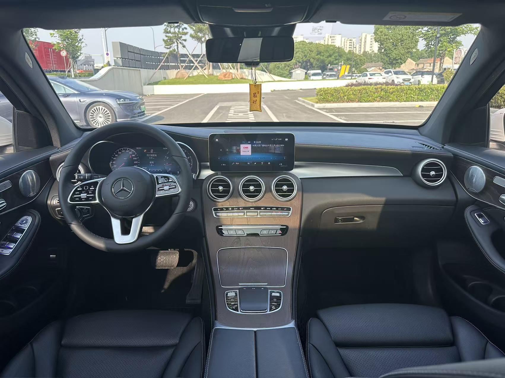 Mercedes-Benz GLC 2020 thumb 5