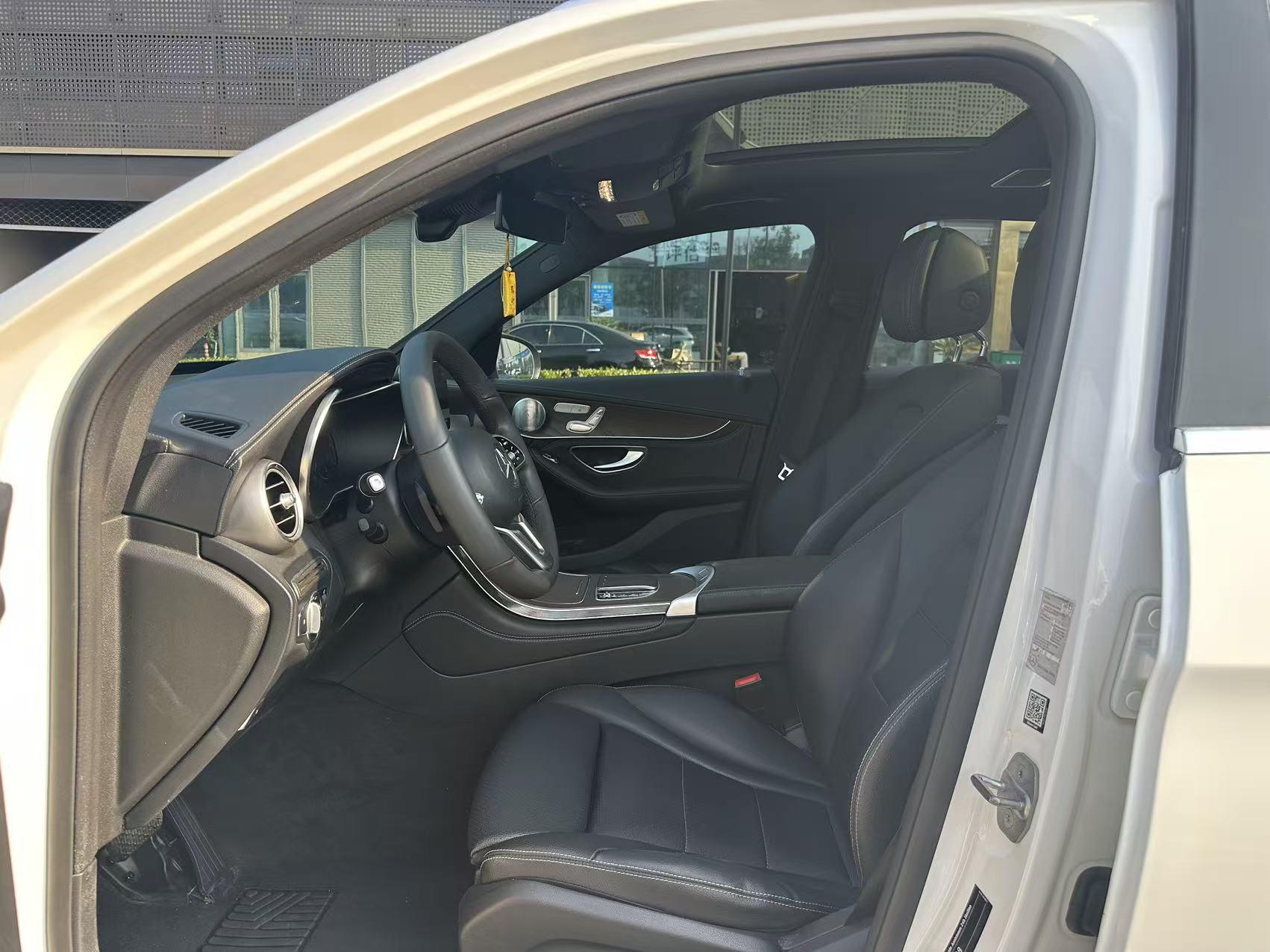 Mercedes-Benz GLC 2020 thumb 6