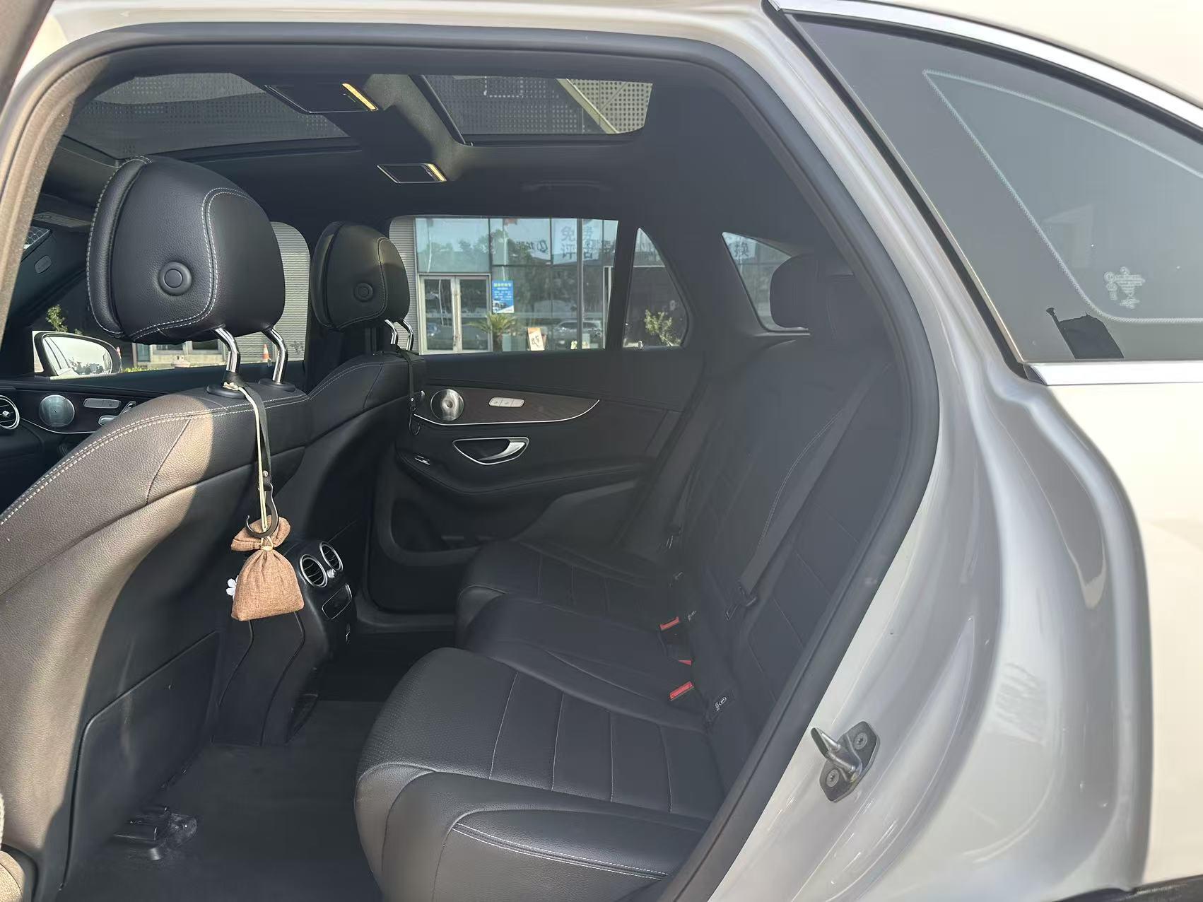Mercedes-Benz GLC 2020 thumb 7
