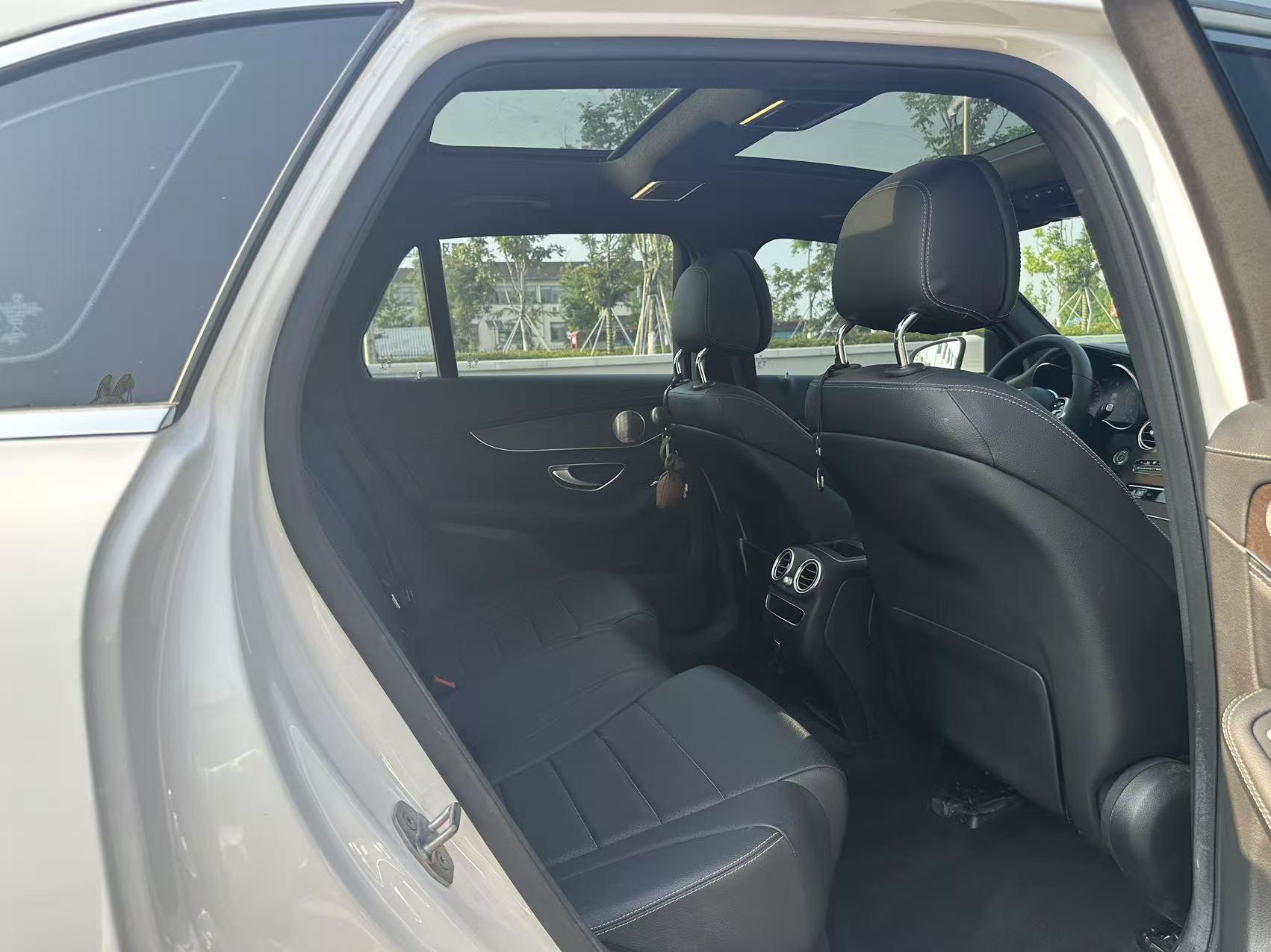 Mercedes-Benz GLC 2020 thumb 8