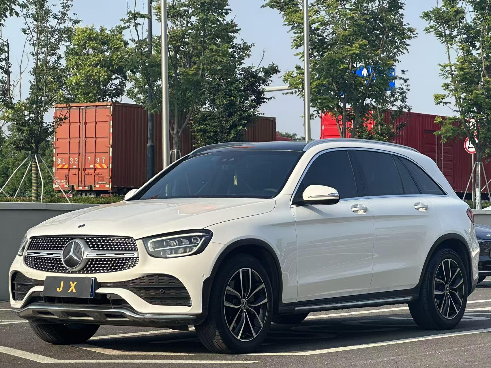 Mercedes-Benz GLC 2020 thumb 9