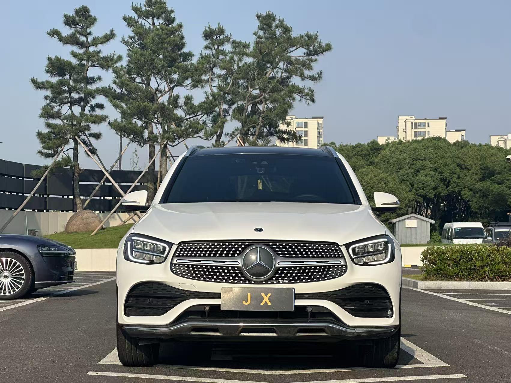Mercedes-Benz GLC 2020 thumb 10