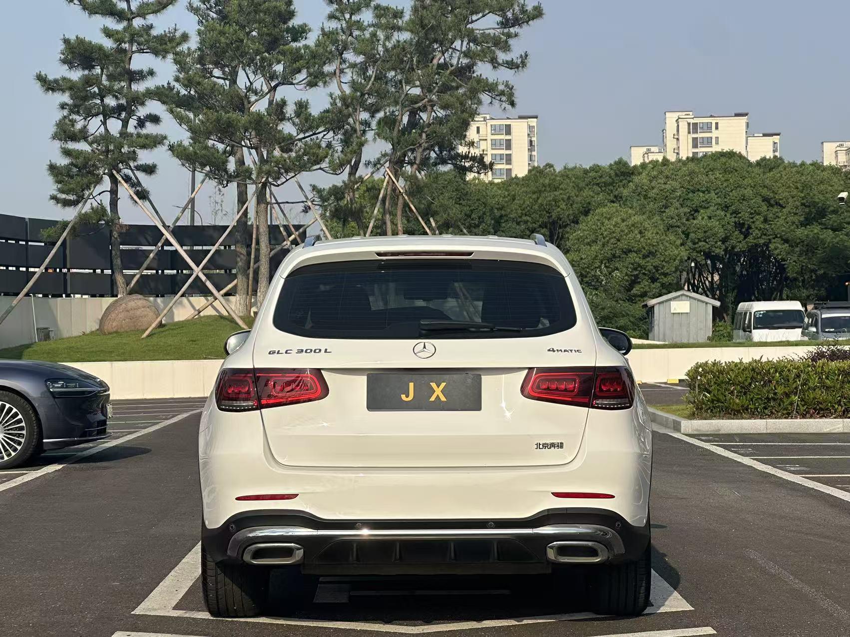 Mercedes-Benz GLC 2020 thumb 11