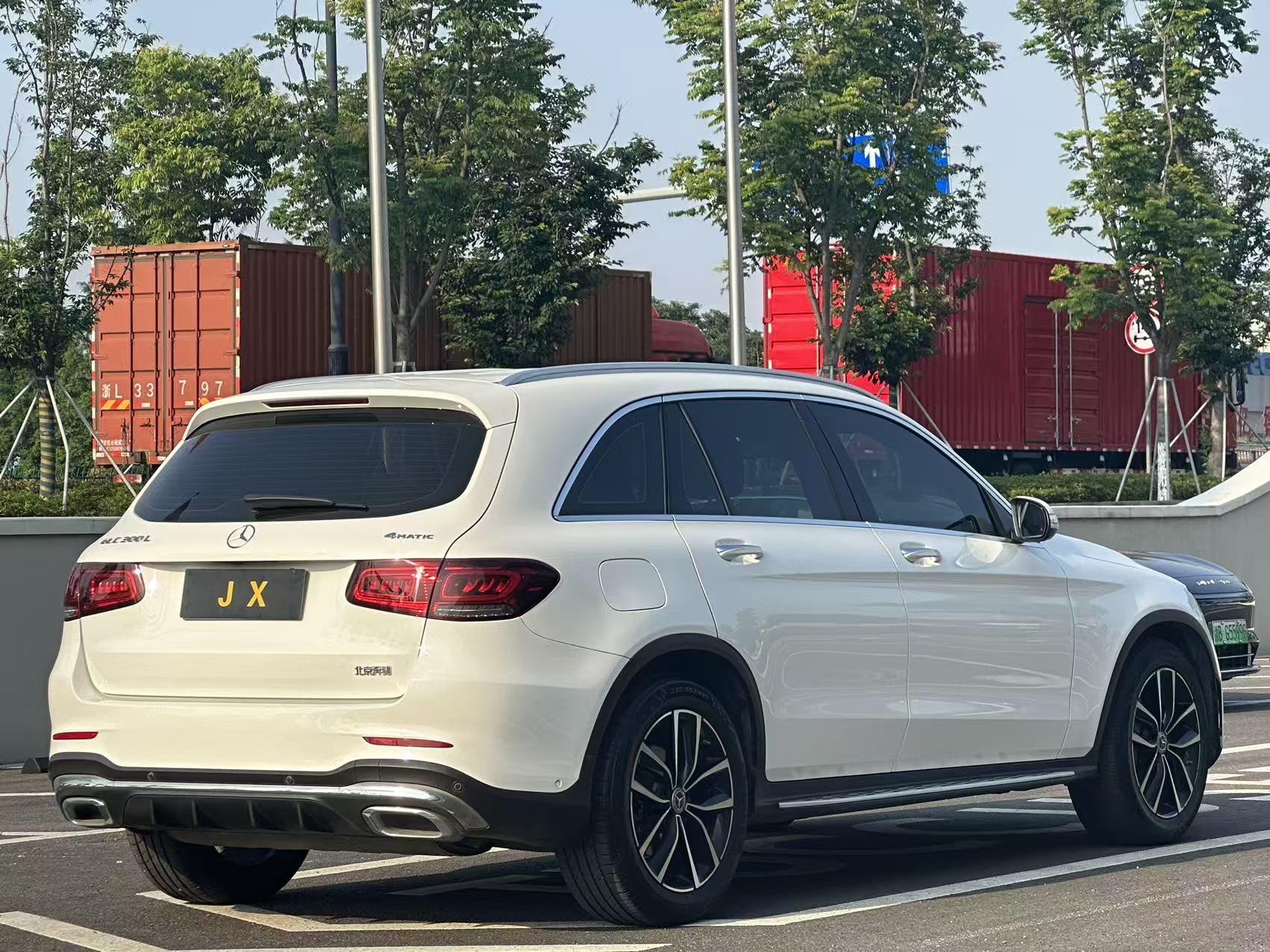 Mercedes-Benz GLC 2020 thumb 12