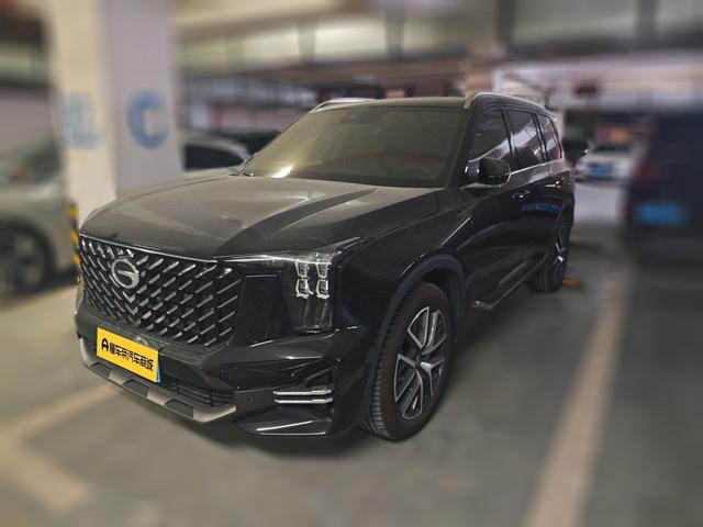 GAC GS8 2025 thumb 11