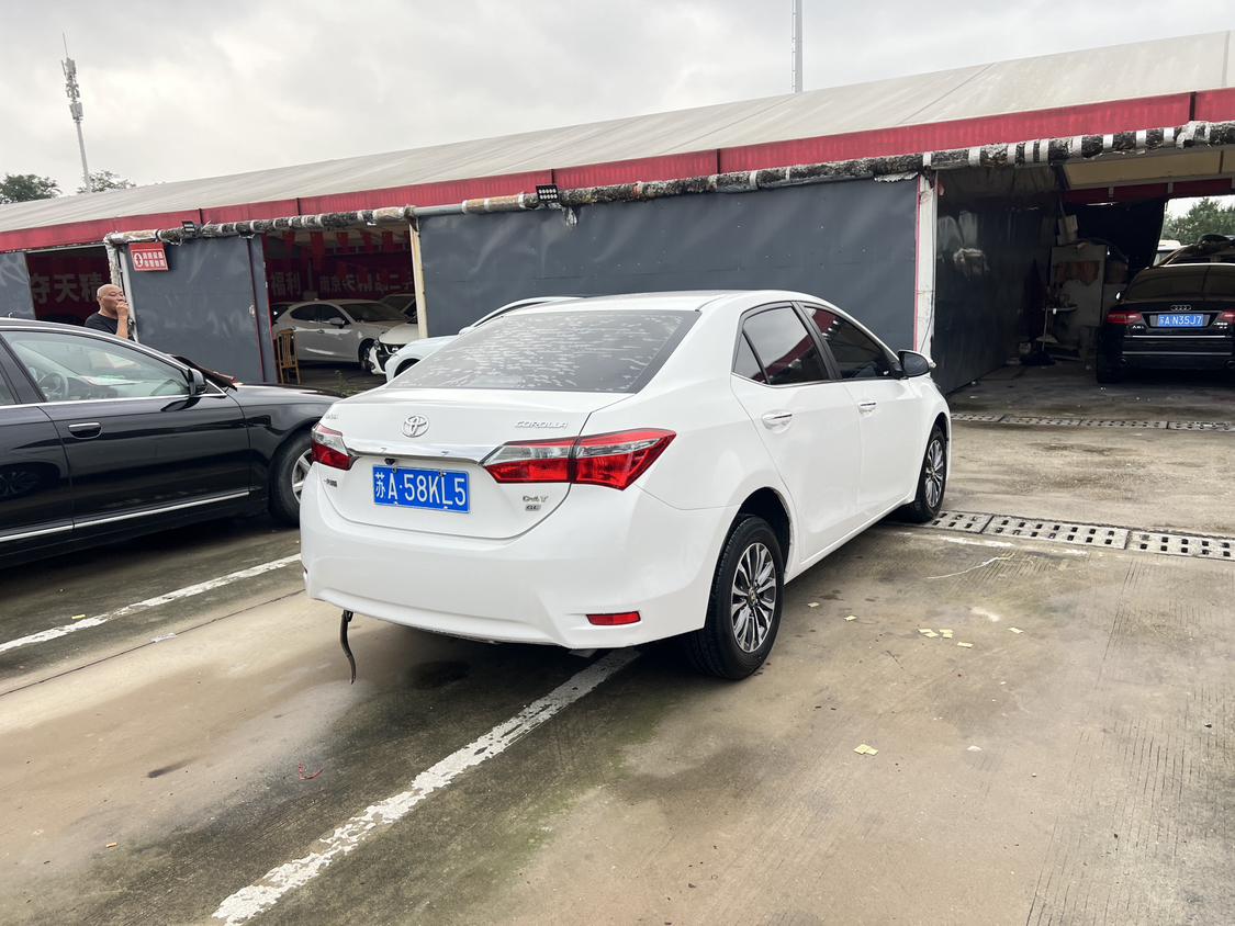 Toyota Corolla Rumion 2017 thumb 4