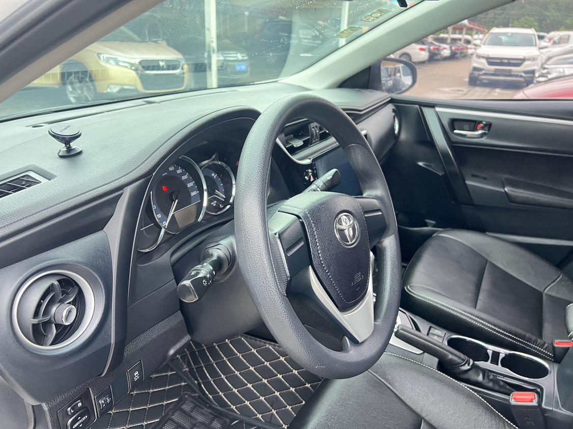 Toyota Corolla Rumion 2017 thumb 6