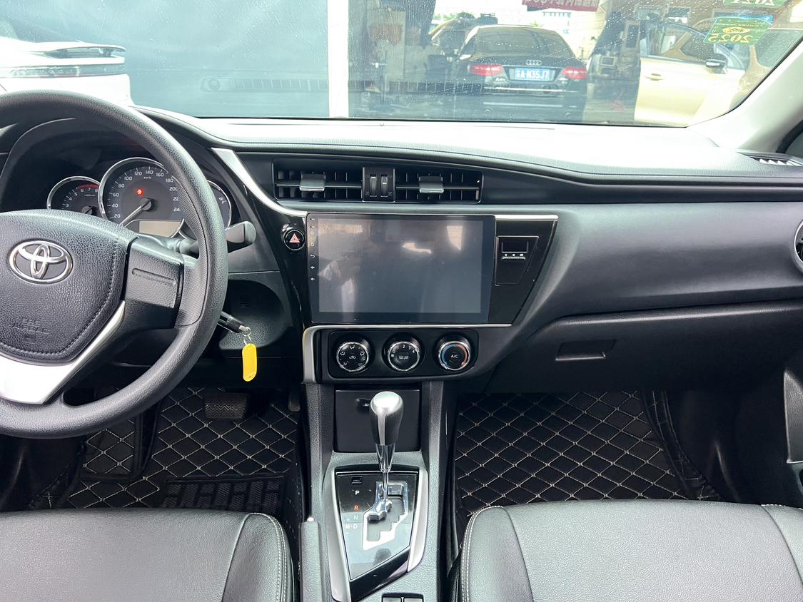 Toyota Corolla Rumion 2017 thumb 7