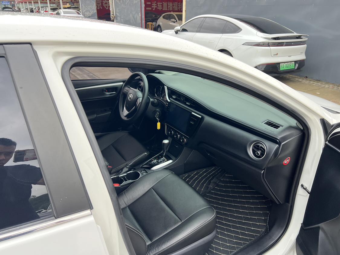 Toyota Corolla Rumion 2017 thumb 10