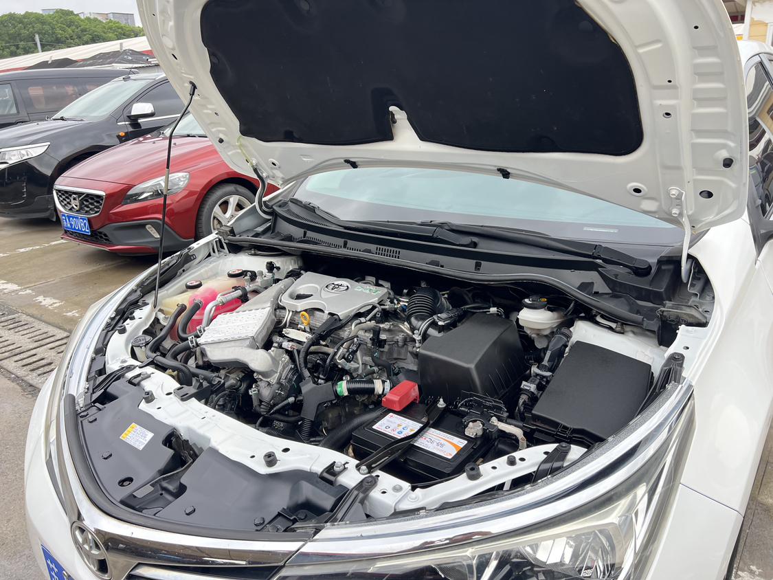 Toyota Corolla Rumion 2017 thumb 11