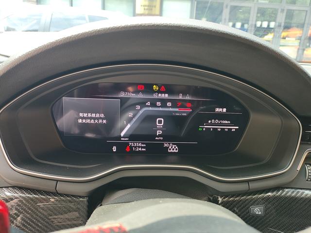Audi A4 2022 thumb 4