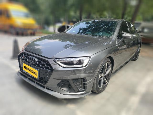 Audi A4 2022 thumb 11