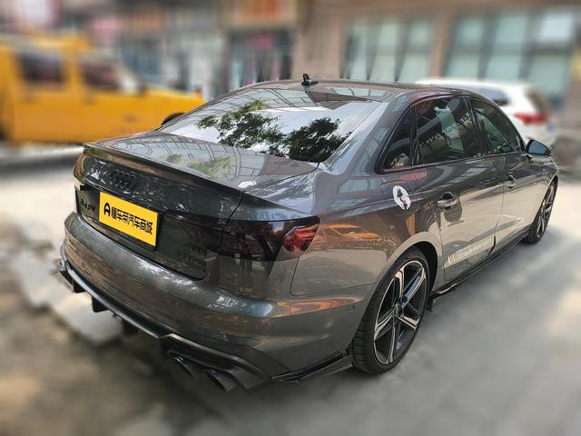 Audi A4 2022 thumb 12